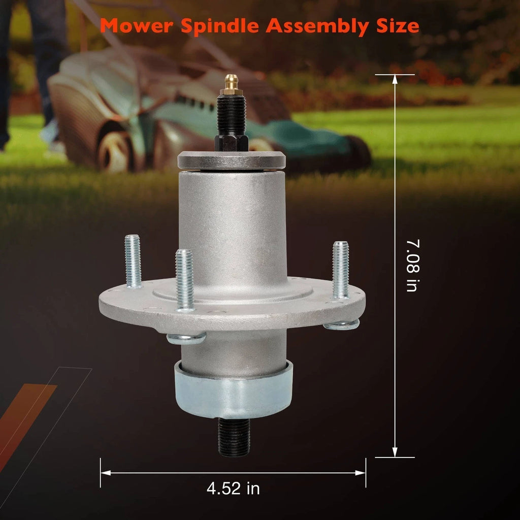 3X Spindle Assembly for John Deere X300 Z225 (2006-2015)