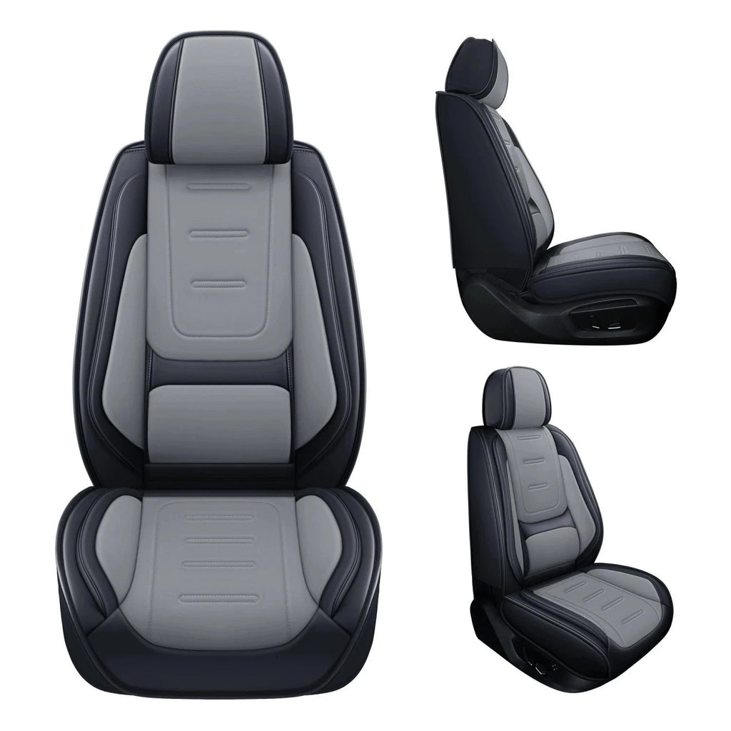 Leather Waterproof Seat Covers for Nissan 5 Seats
