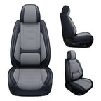 Leather Waterproof Seat Covers for Nissan 5 Seats