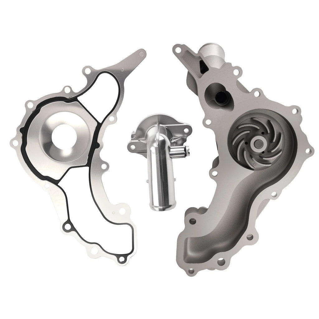 Engine Cooling Water Pump with Thermostat for Maserati Ghibli (2014-2022)