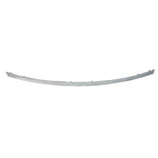 Replacement Chrome ABS Plastic Front Center Bumper Cover Molding