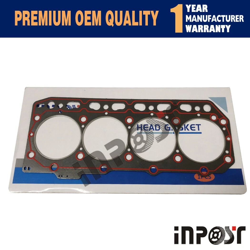 Head Gasket for Thermo King TK486E (Yanmar 4TNE86)