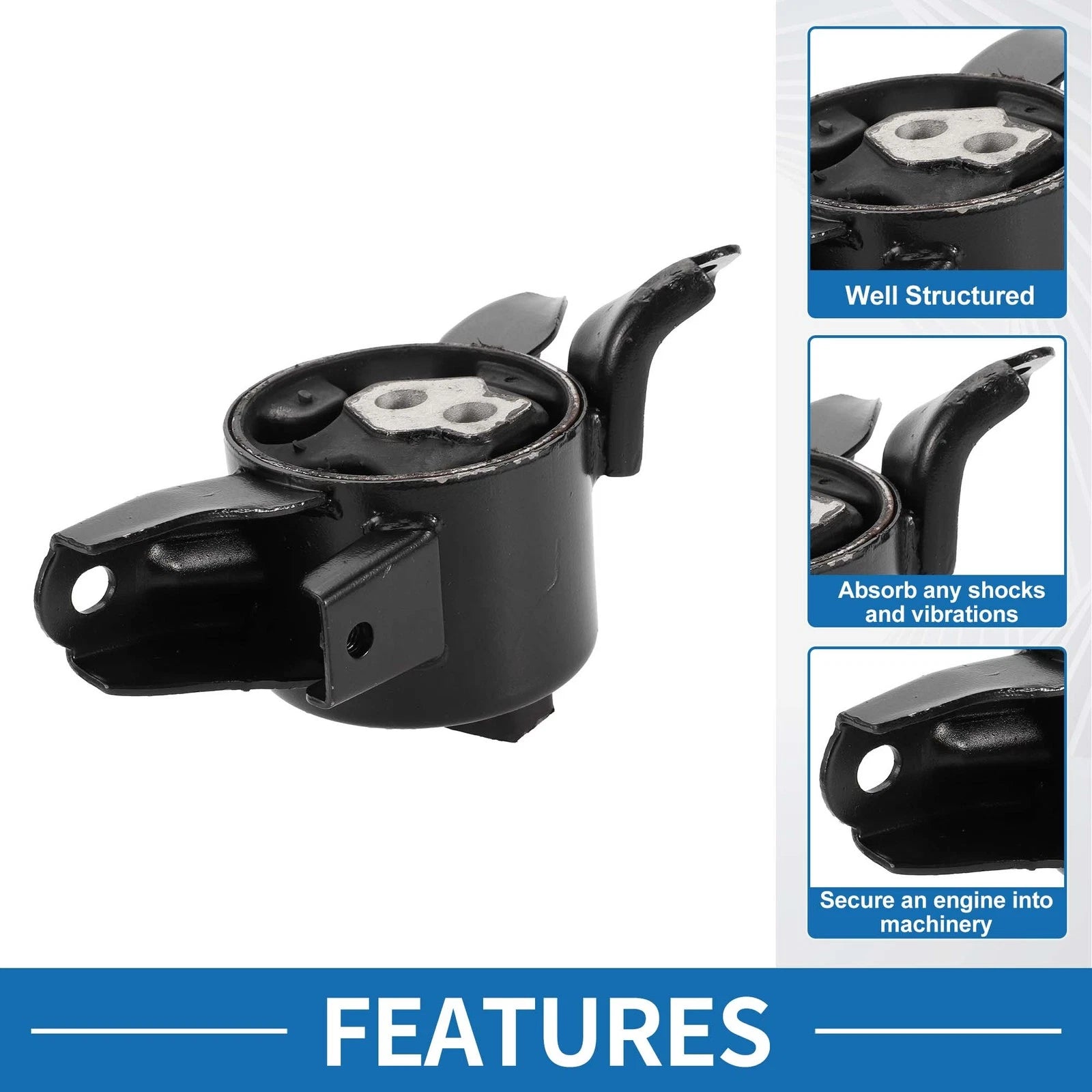 Engine Motor Mount for Hyundai Veloster (2015)