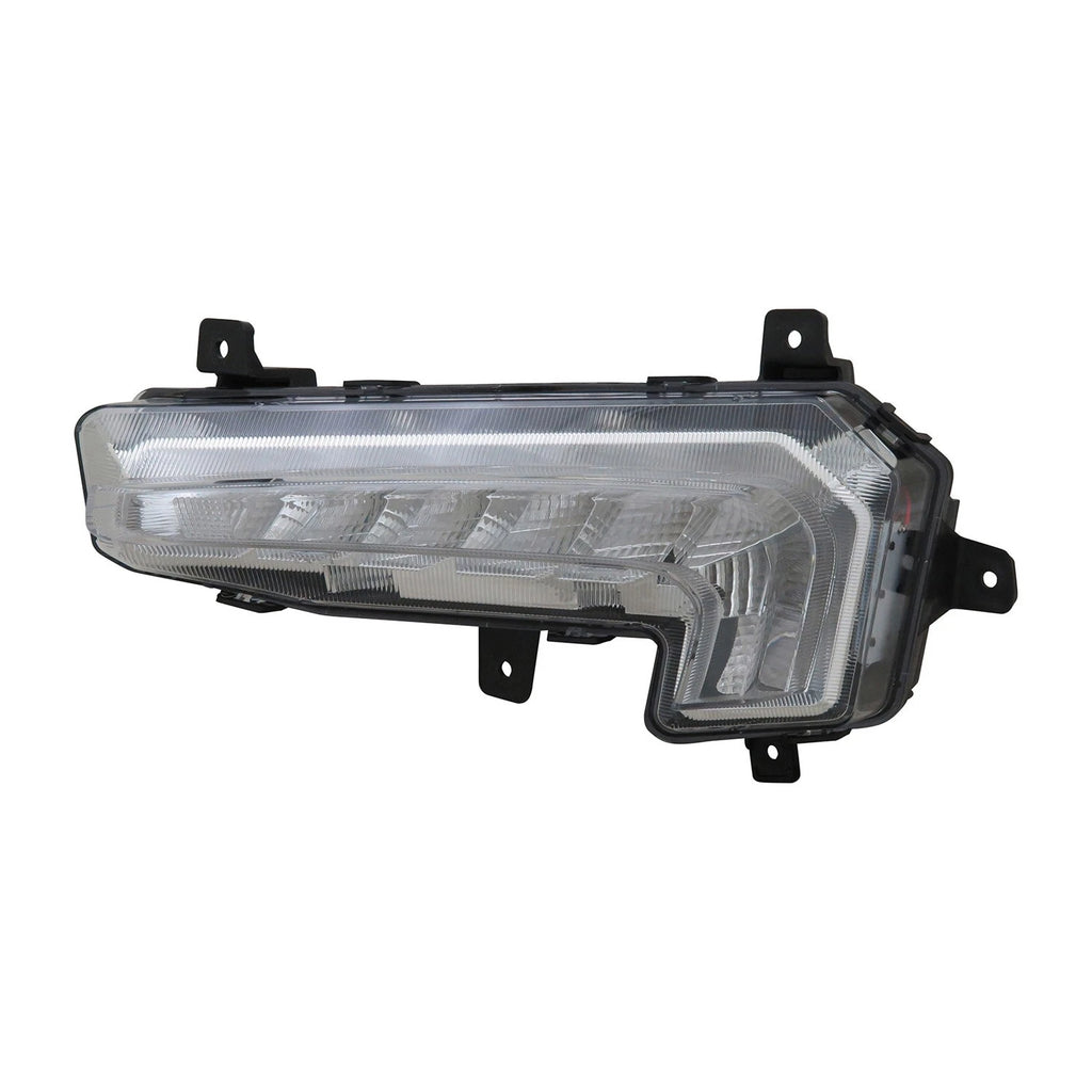 Replacement Driver Side LED Daytime Running Light For 2016-2018 Chevrolet Malibu