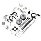LED Fog Lights Attachment Kit for Honda Goldwing GL1800 (2018–2025)