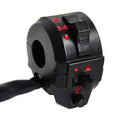 7/8" Right Side Handlebar Switch for Motorcycle