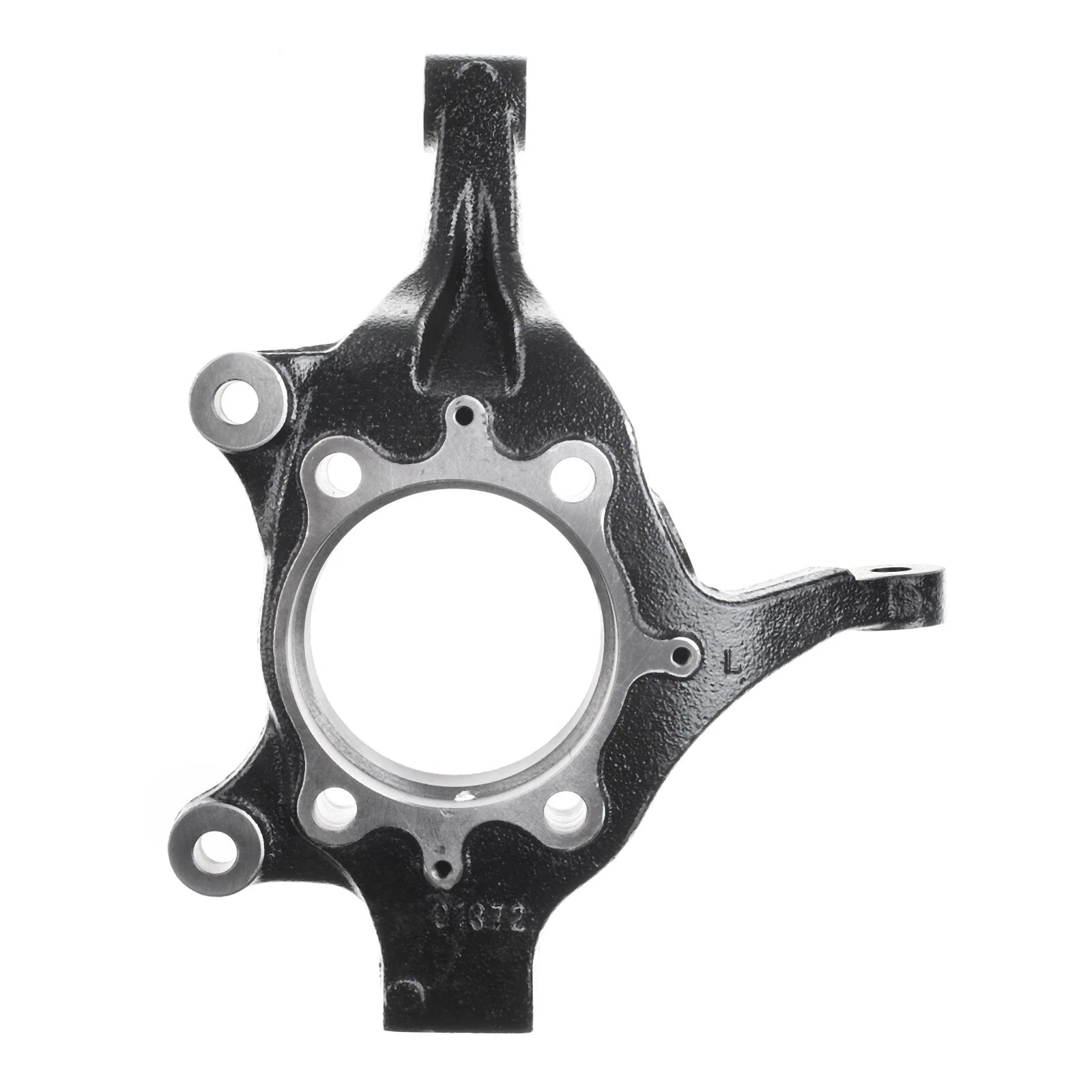 Front Left Steering Knuckle for Hyundai Sonata (2015–2019) Kia Optima (2016–2020)