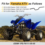 Heavy Duty Handlebars for Yamaha Raptor 700 (2013–2024)
