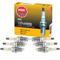Set of 6 NGK G-Power Platinum Spark Plugs for Acura Honda Mazda V6