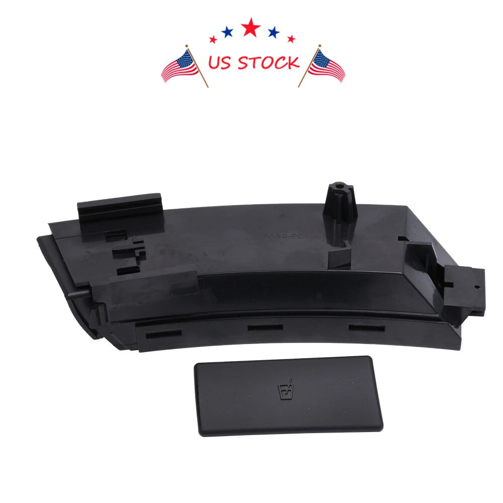 Set of 2 Cup Holders for BMW Z4 (2003–2008) Black
