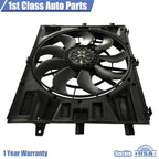 Radiator Cooling Fan Assembly for GMC Terrain, Chevrolet Equinox (2020–2022)