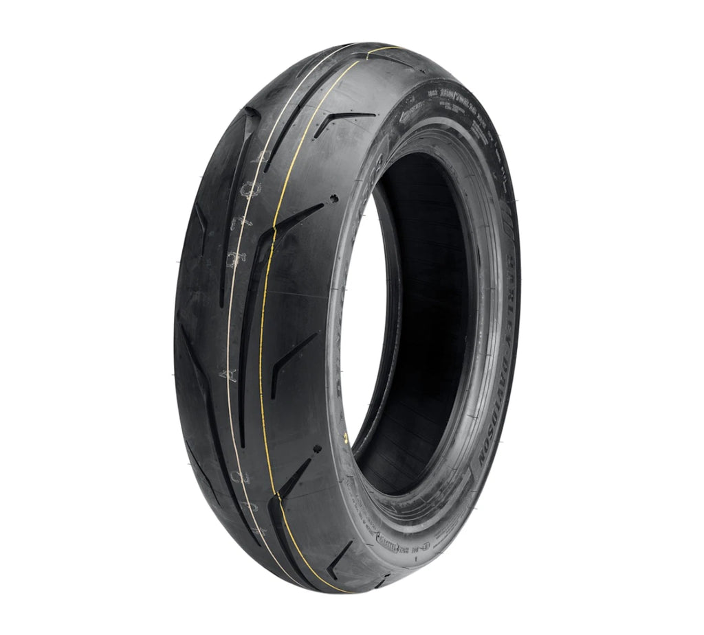 Dunlop 180/70R16 Rear Tire for Harley-Davidson Sportster S (2021–2023)