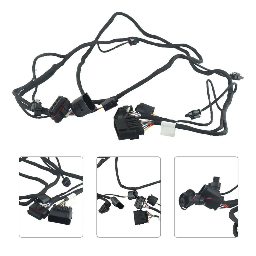 Wiring Harness / Front Bumper / for BMW 5 Series G30 G31 (2016–2020)