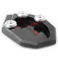 Sidestand Extension Pad for Kawasaki KLX250 (2009–2016)