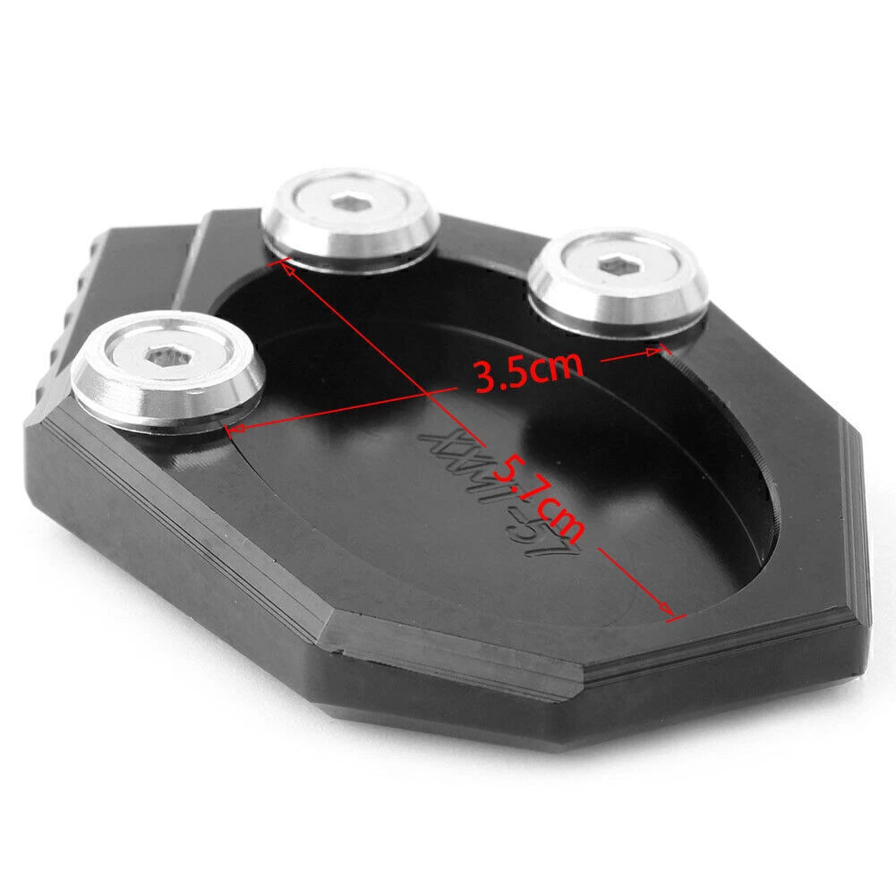 Sidestand Extension Pad for Kawasaki KLX250 (2009–2016)