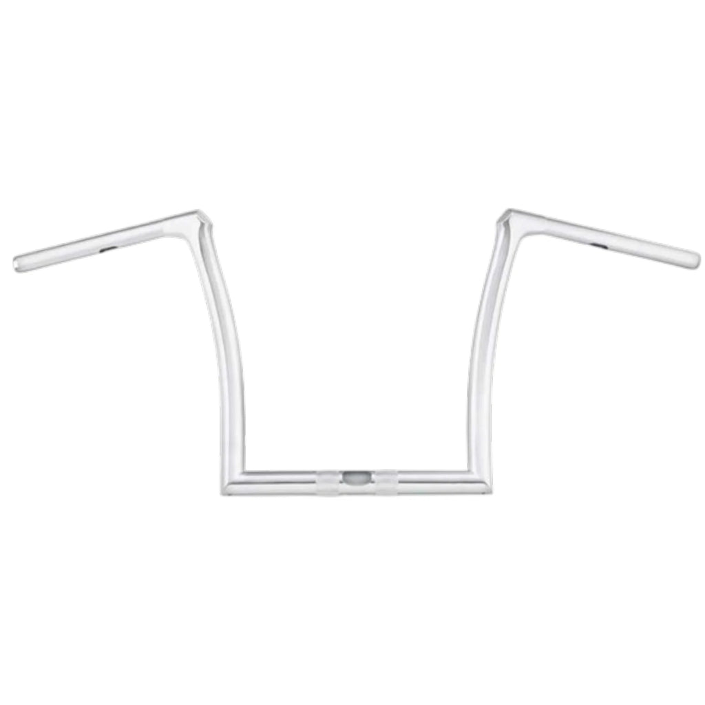 17" Chrome Chizeled Handlebar for Harley-Davidson Road Glide (2015–2022) 55801007