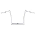 17" Chrome Chizeled Handlebar for Harley-Davidson Road Glide (2015–2022) 55801007