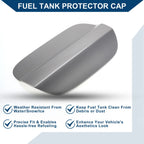 Fuel Tank Door Cap for Volkswagen Jetta A4 Bora (2019–2023) Gold Tone