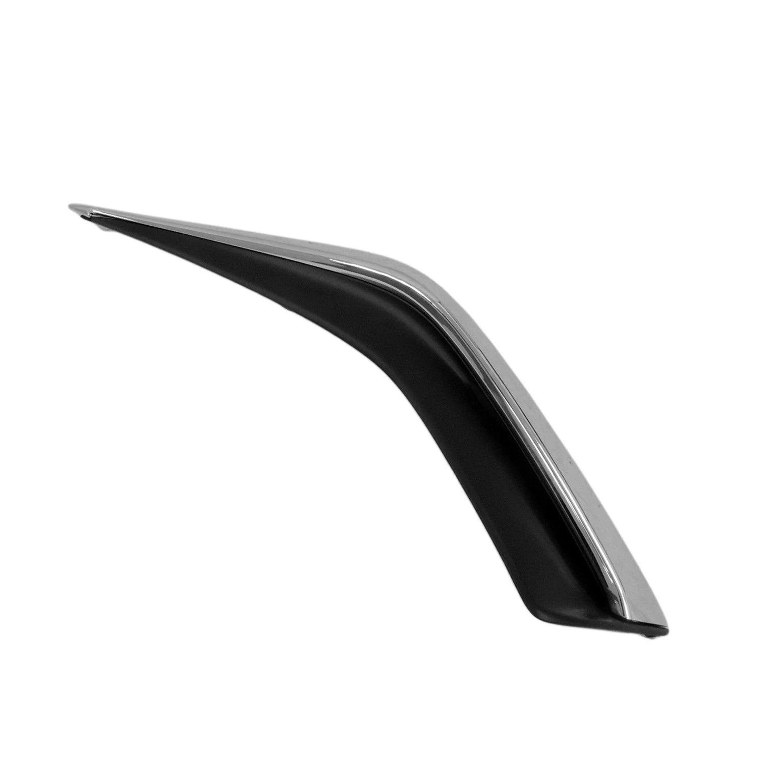 Bumper Cover Molding Replacement Front Driver Side for Toyota Hilux (2005–2015)