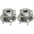 Wheel Hubs for Subaru Outback (2005–2014) Front Left & Right with Bearing