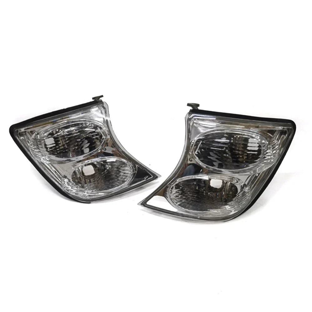 Front Corner Lamps Parking Lights for Nissan Patrol GU Series 2 (2001–2004)