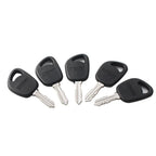 5 x Ignition Keys for John Deere Lawn Mower Tractor AM131946 AM135345