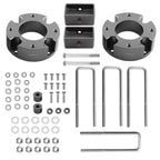 3" Front + 3" Rear Lift Kit for Toyota Tundra (2007–2021) 4X4 2WD