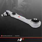 Front Left Lower Rearward Control Arm with Ball Joint for Benz W222 (2014-2020)