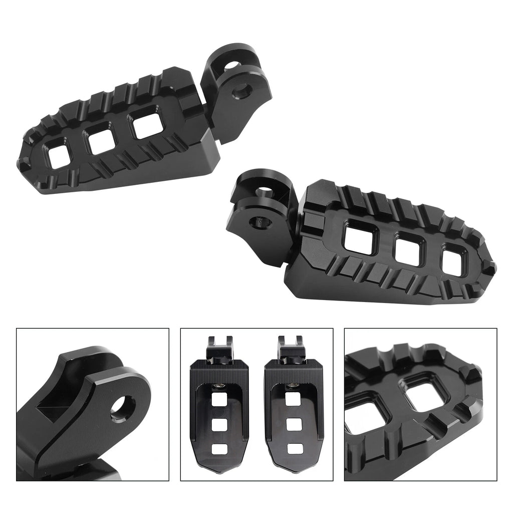 Front Footrests Foot Pegs for Scrambler 400X (2023–2024) T2