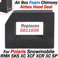 Air Box Foam Chimney Hood Seal for Polaris RMK SKS XC SP XCF XCR (5811606)