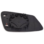 Heated Left Rearview Side Mirror Glass for BMW F20 F23 F30 F36 F87 (2012–2019)