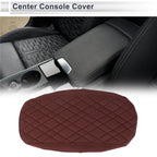 Center Console Cover for BMW X3 (2014–2018) Wine Red