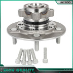 Front Wheel Bearing Hub Assembly 515153 for Ford Transit-250 Transit-350 (2015–2019)