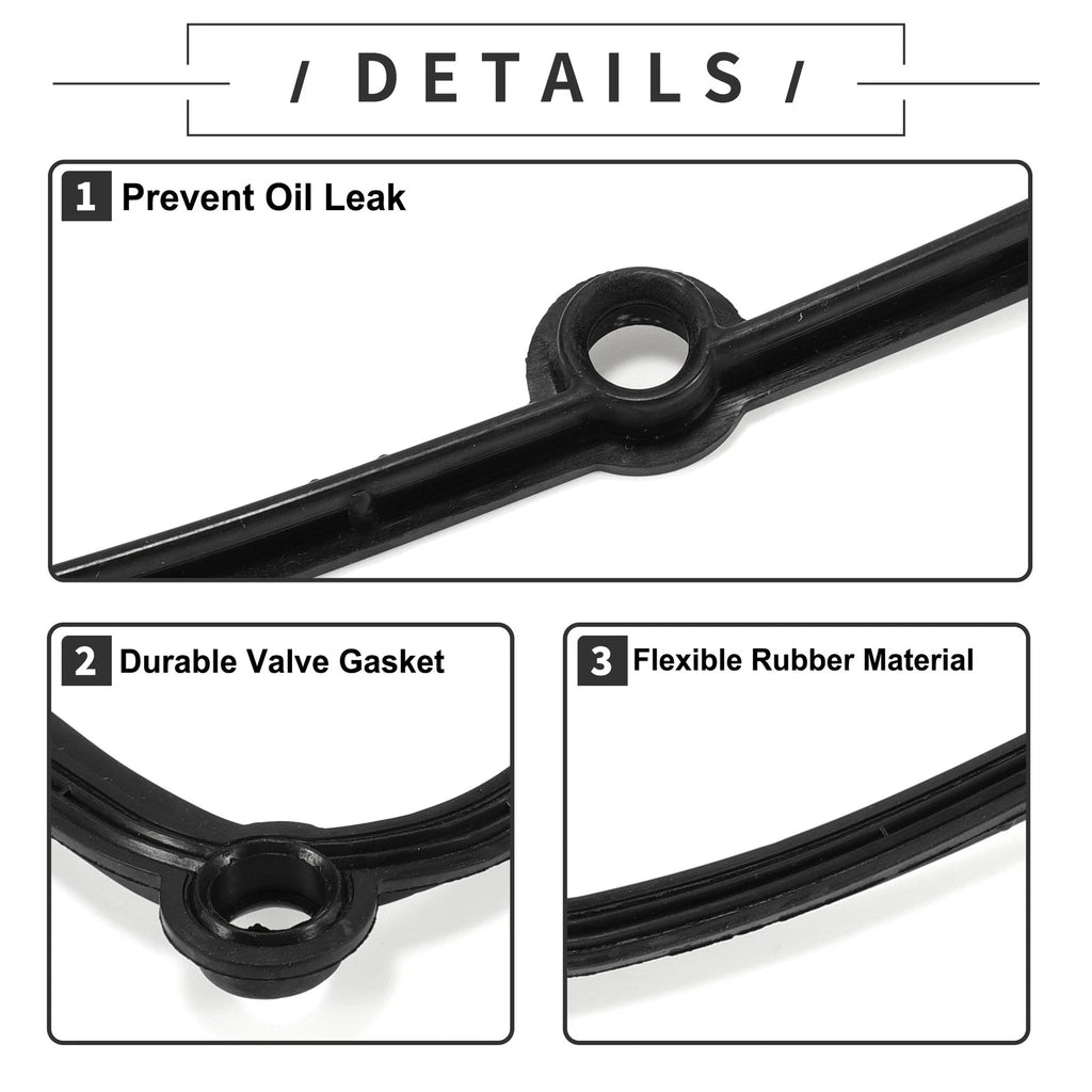 Valve Cover Gasket No. 4648987AA for Dodge Grand Caravan (2004–2010)