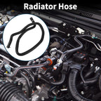 Radiator Hose Warm Air Outlet Pipe for Ford Kuga Focus (No.BV6118K580) Rubber