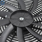 Electric Radiator Fan Kit for Universal Applications (12V)