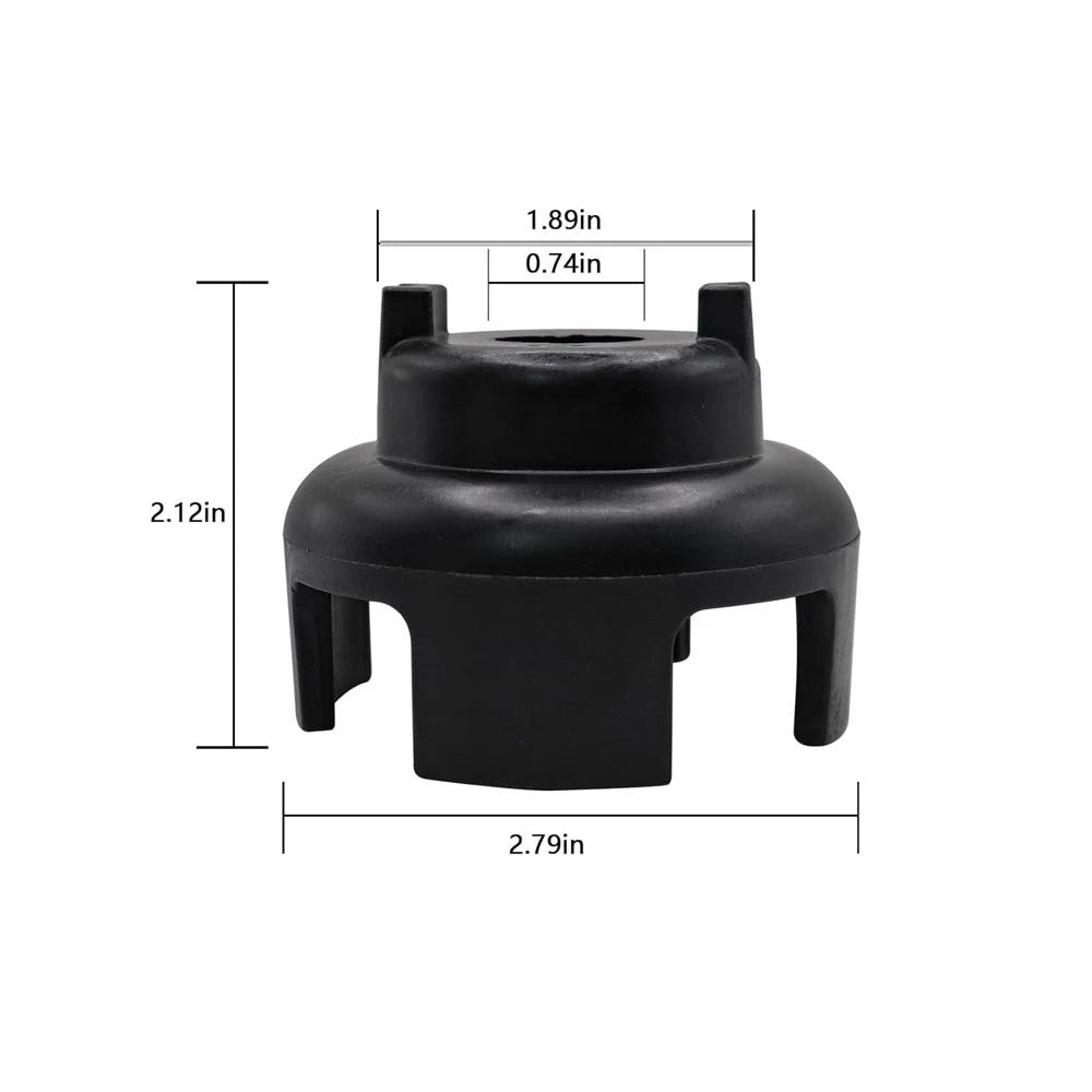 Flywheel Cup Engine Recoil Starter for Briggs & Stratton Lawn Mower (593960)