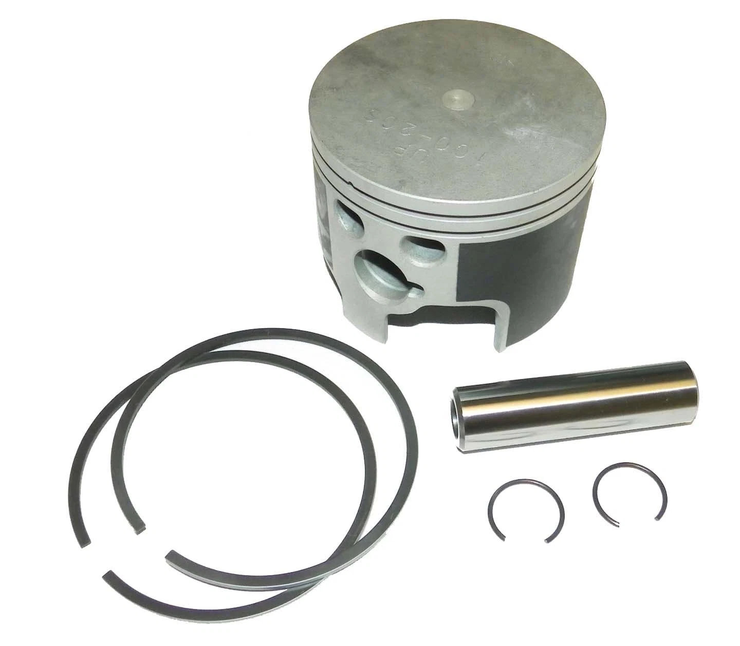 Top Guided Piston Kit for Mercury Sea-Doo 150-200/2500 (100-20-045sk .015 OVER)