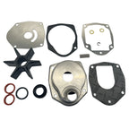 Water Pump Impeller Kit with Housing for Mercruiser Alpha One Gen 2 (817275Q05, 18-3570)