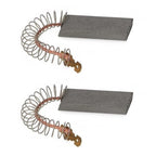Set of 2 Carbon Brushes for Intermittent Motors