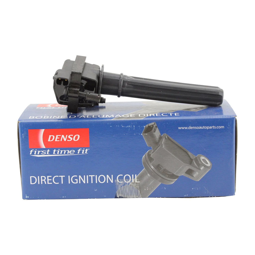 Direct Ignition Coils for Chrysler 300M Dodge Plymouth V6 (Denso 673-5200)