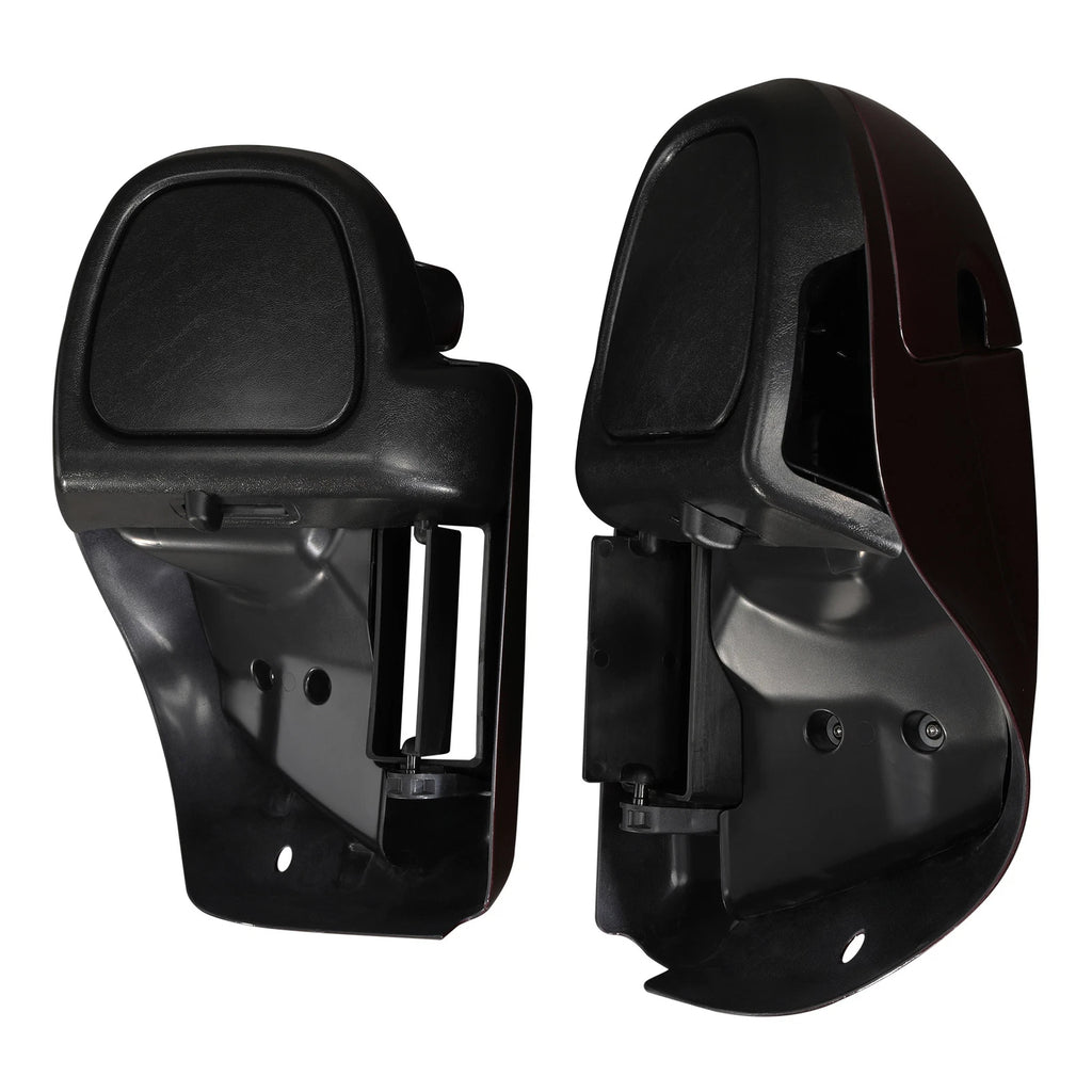 Lower Vented Fairing for Harley Street Glide (2014–2023)
