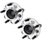 Set of 2 Wheel Hubs for Kia Forte