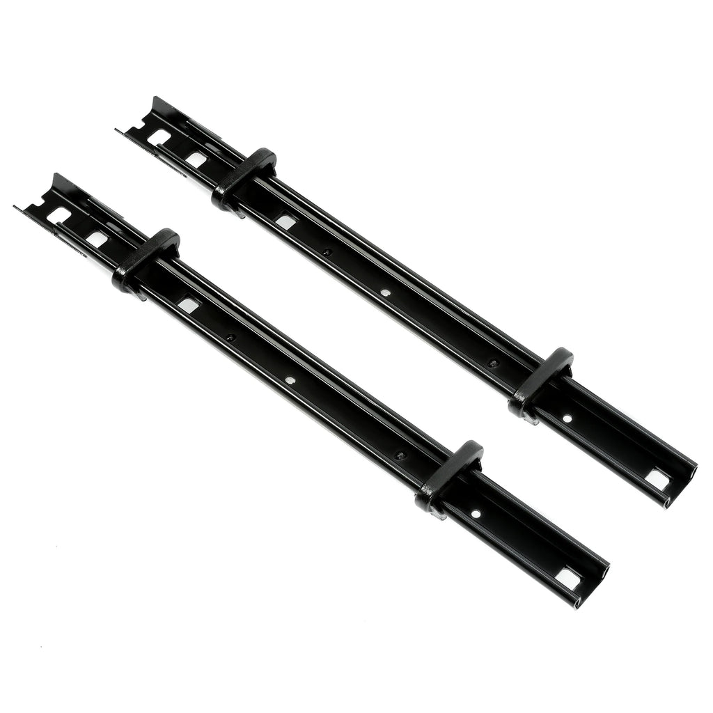 2X Bench Seat Bracket Floor Track Rails for Ford Transit (2015–2023)