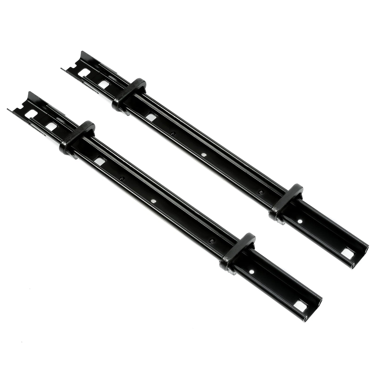 2X Bench Seat Bracket Floor Track Rails for Ford Transit (2015–2023)