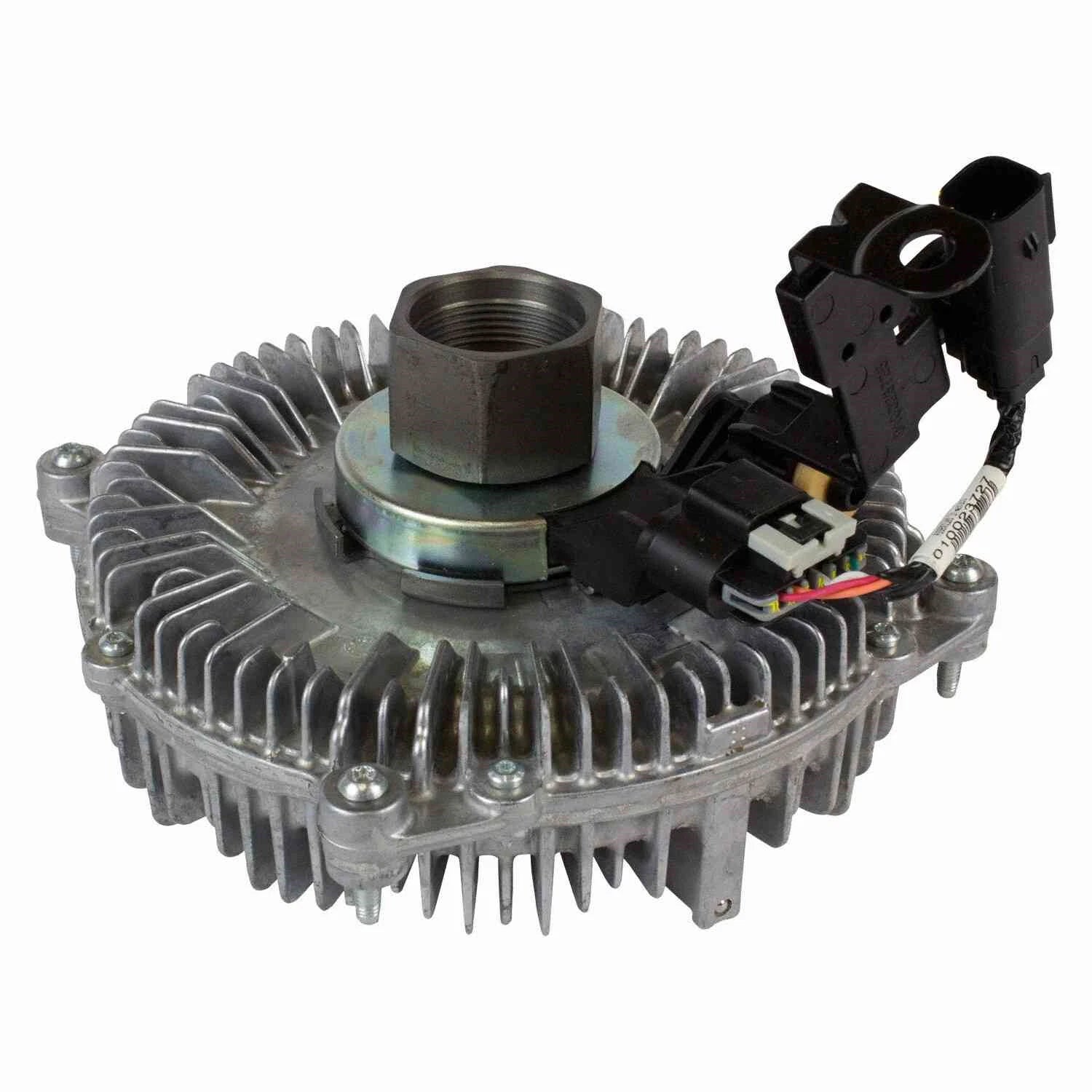 Motorcraft Engine Cooling Fan Clutch for F-250 F-350 SD 6.7 V8 (2011–2016)