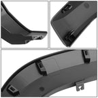 Set of 2 Fender Flares for Toyota Tacoma (2016–2023) OE Style Matte