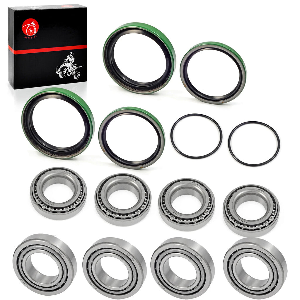 Front Wheel Bearings & Seals Kit for Polaris Xpedition Sportsman (1996–2006)