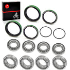 Front Wheel Bearings & Seals Kit for Polaris Xpedition Sportsman (1996–2006)