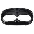 Headlight Bezel Fairing Trim for Harley Road Glide (1998–2013)